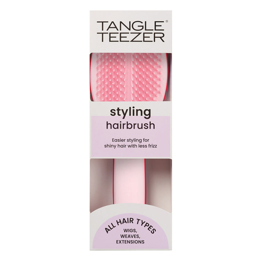 TANGLE T STYLER BRIGHT PINK  