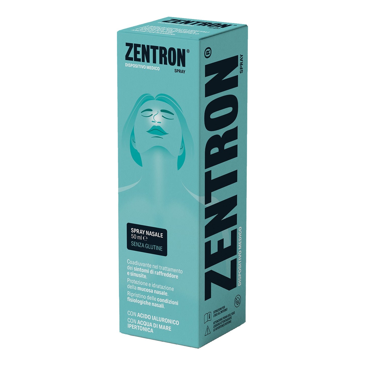 ZENTRON SPRAY 50ML
