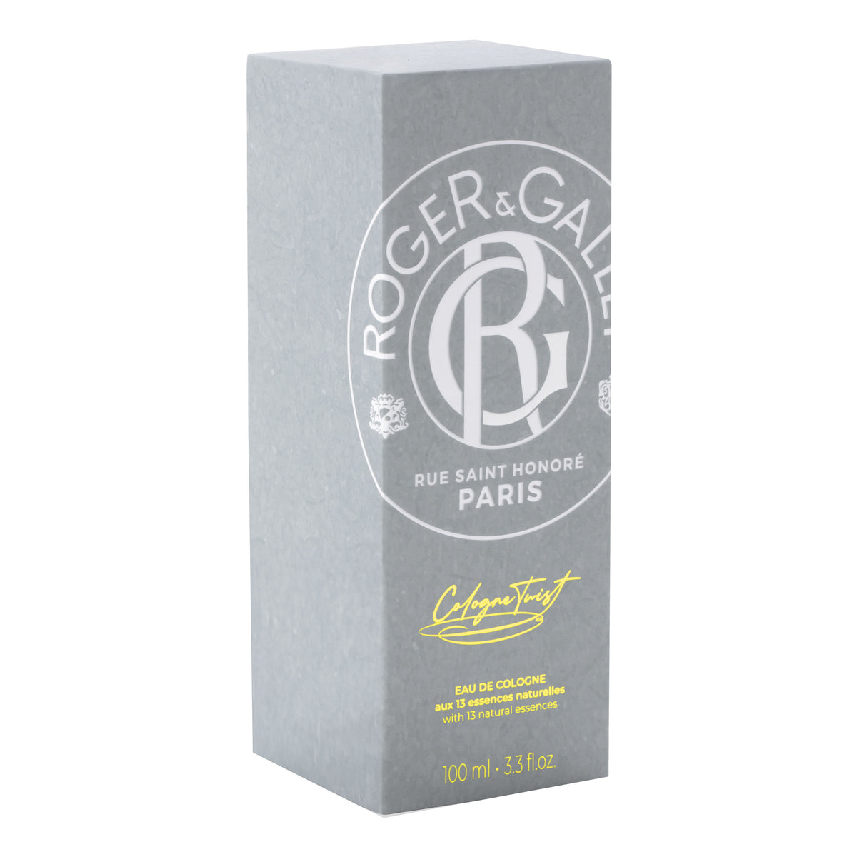 Roger&Gallet Cologne Twist Acqua di Colonia Energizzante 100 ml