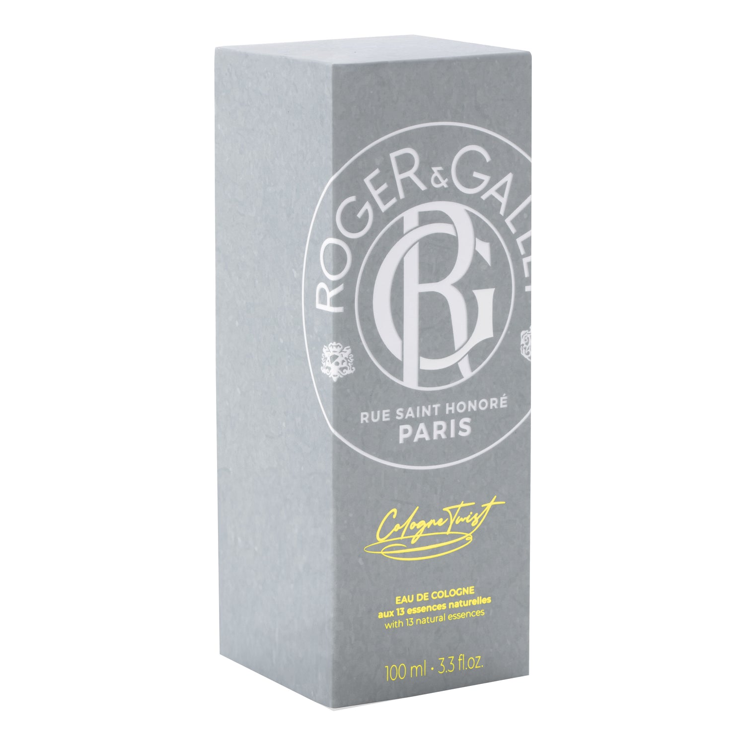 Roger&Gallet Cologne Twist Acqua di Colonia Energizzante 100 ml