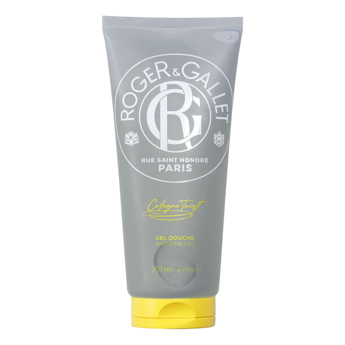 Roger&Gallet Cologne Twist Gel Doccia Agrumato 200 ml