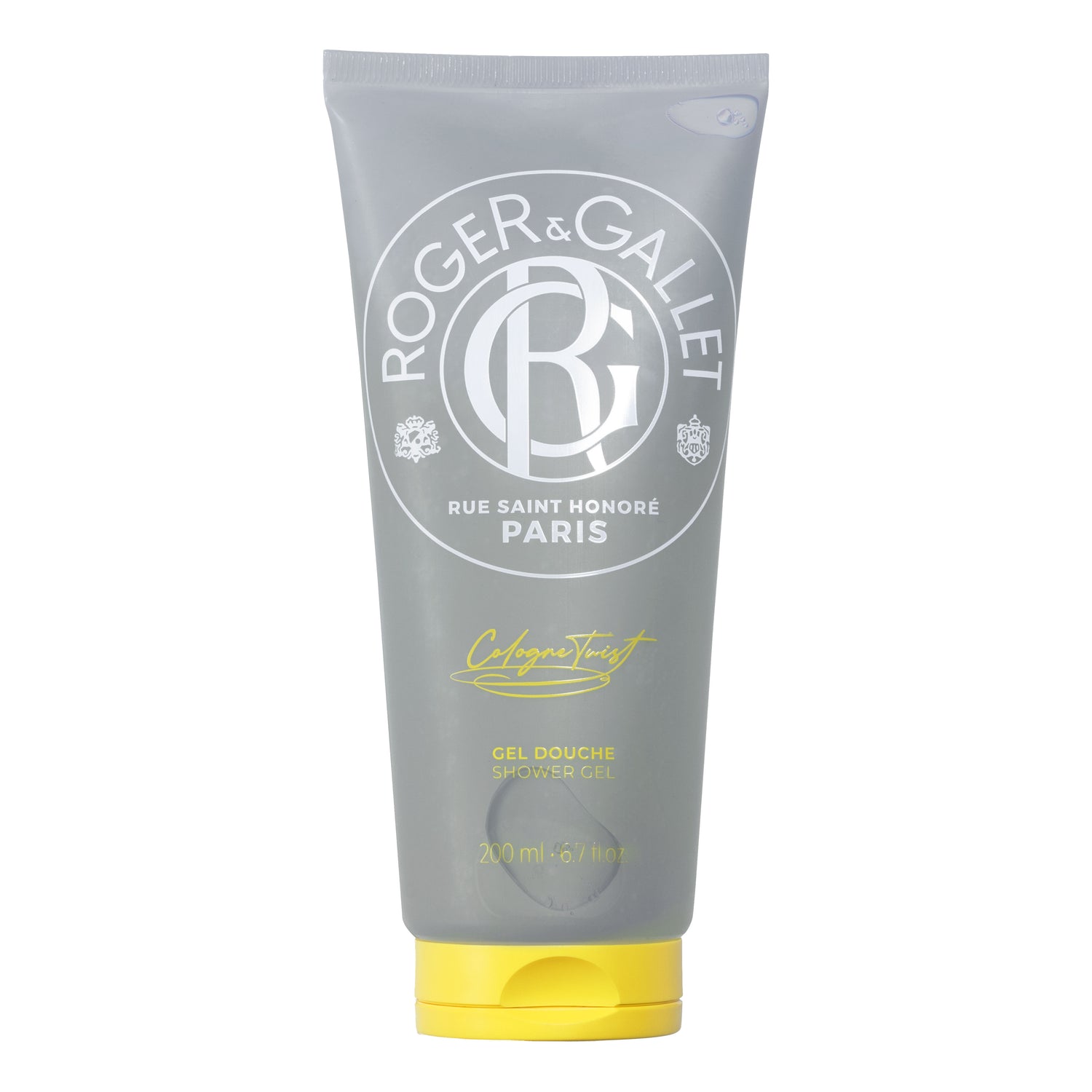 Roger&Gallet Cologne Twist Gel Doccia Agrumato 200 ml