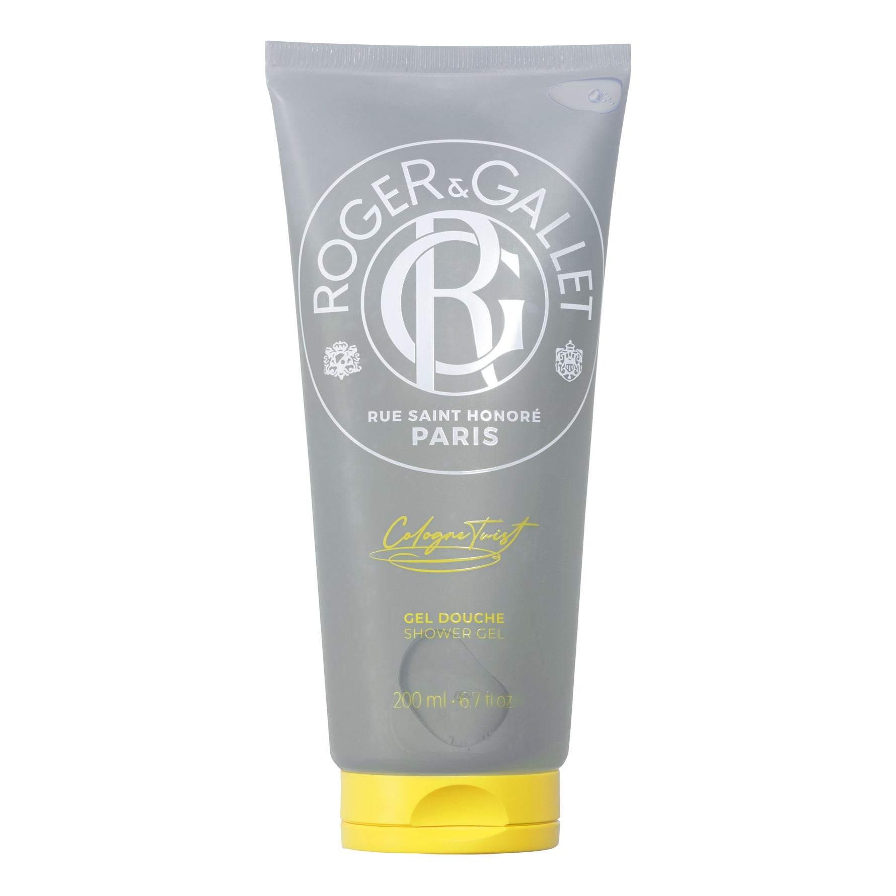 Roger&amp;Gallet Cologne Twist Gel Doccia Agrumato 200 ml
