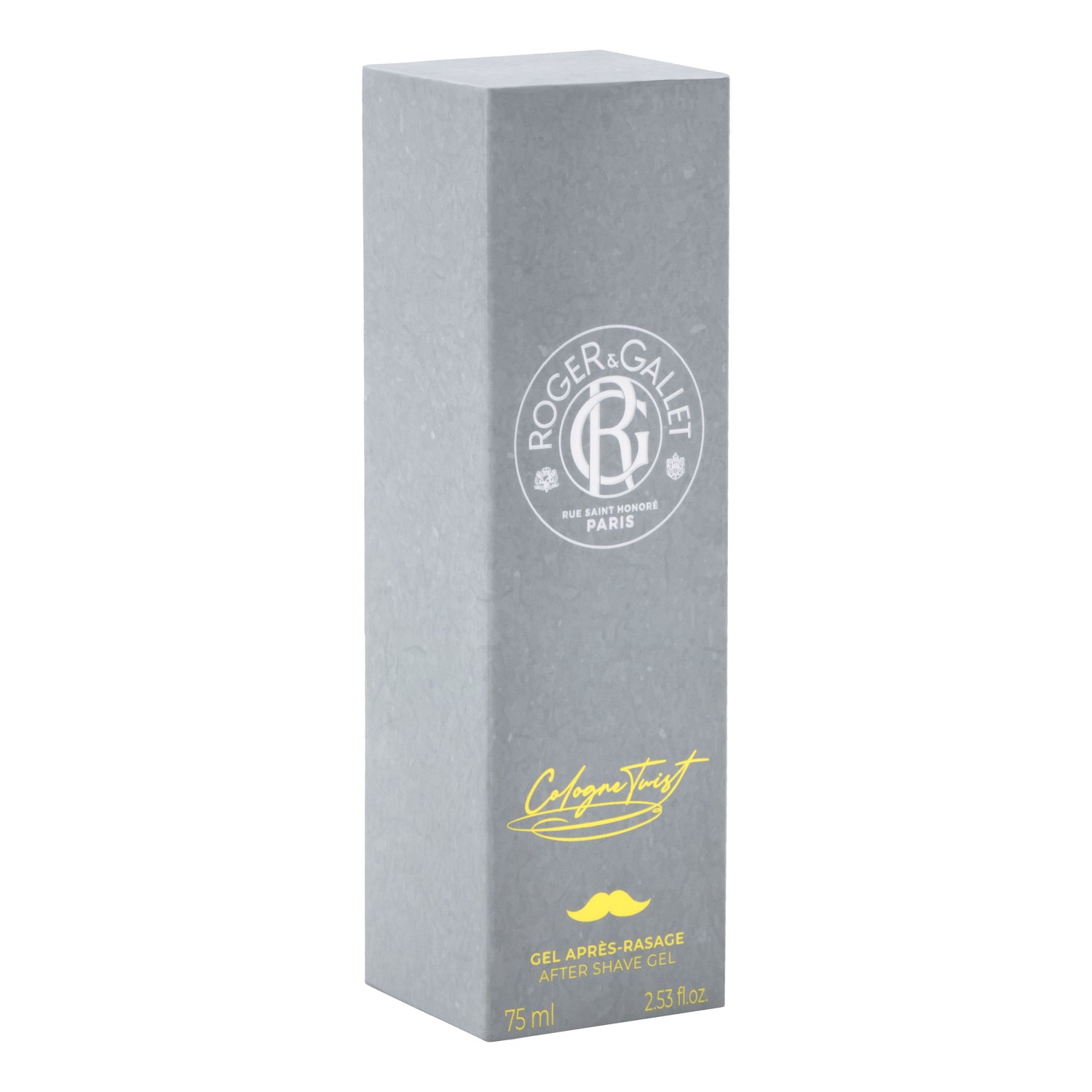 Roger&Gallet Cologne Twist | Dopobarba Lenitivo Agrumato | 75 ml