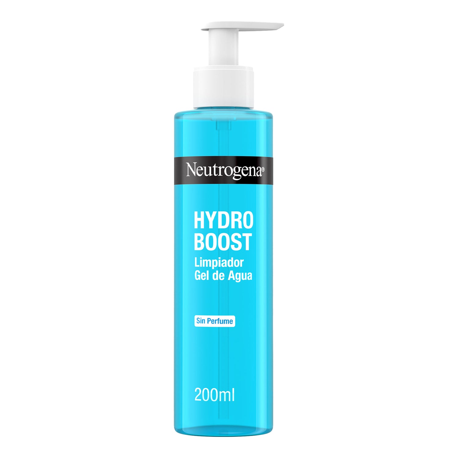 NEUTROGENA ACQUA GEL DET 200ML