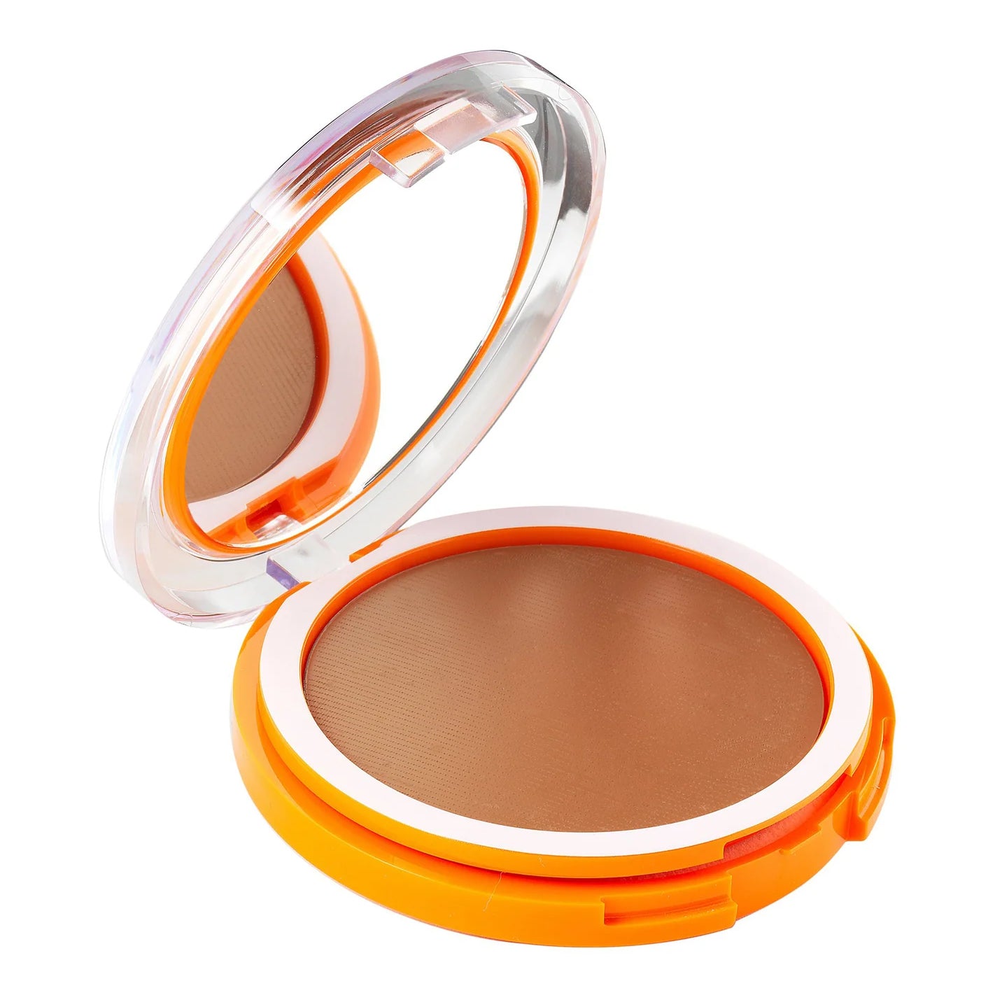 Korff Sun Secret Fondotinta Compatto Solare Spf 50+ Protezione Molto Alta Colore 01 Amber