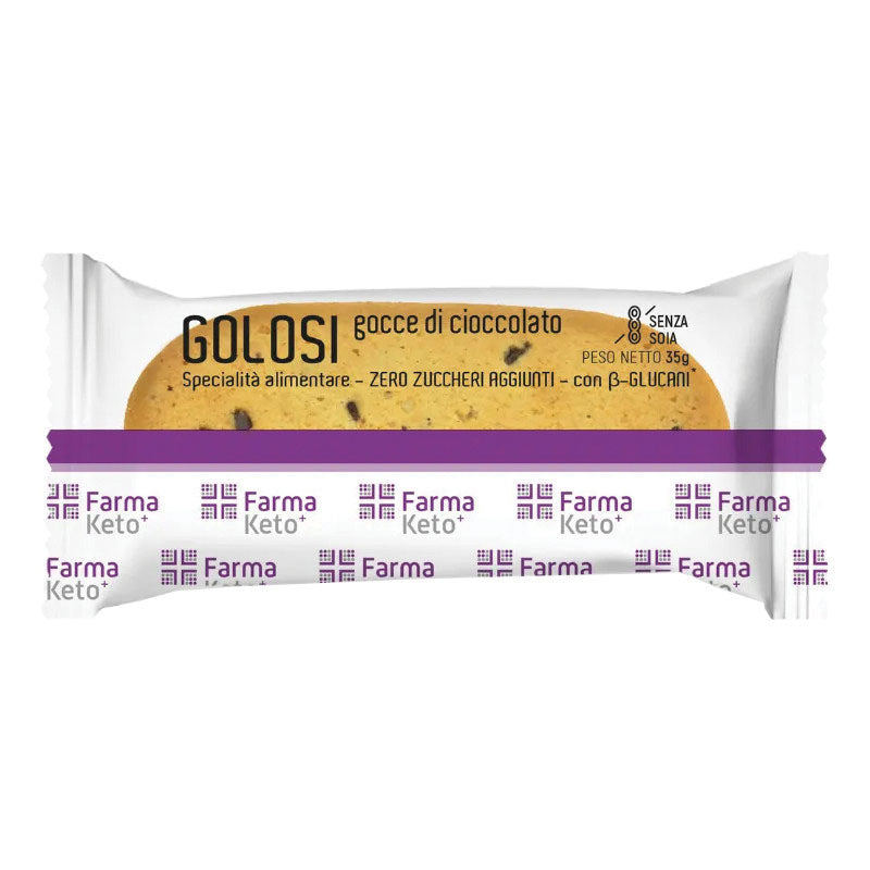FARMAKETO GOLOSI GTT CIOC 35G