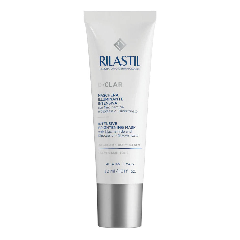 Rilastil D-Clar Maschera Illuminante Intensiva 30ml