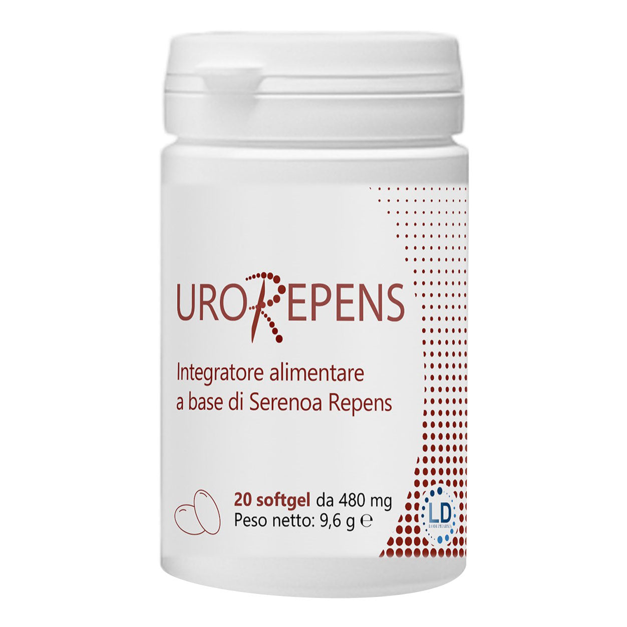UROREPENS 20SOFTGEL