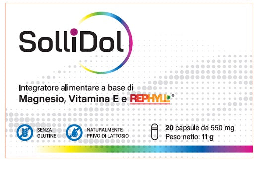 SOLLIDOL 20CPS
