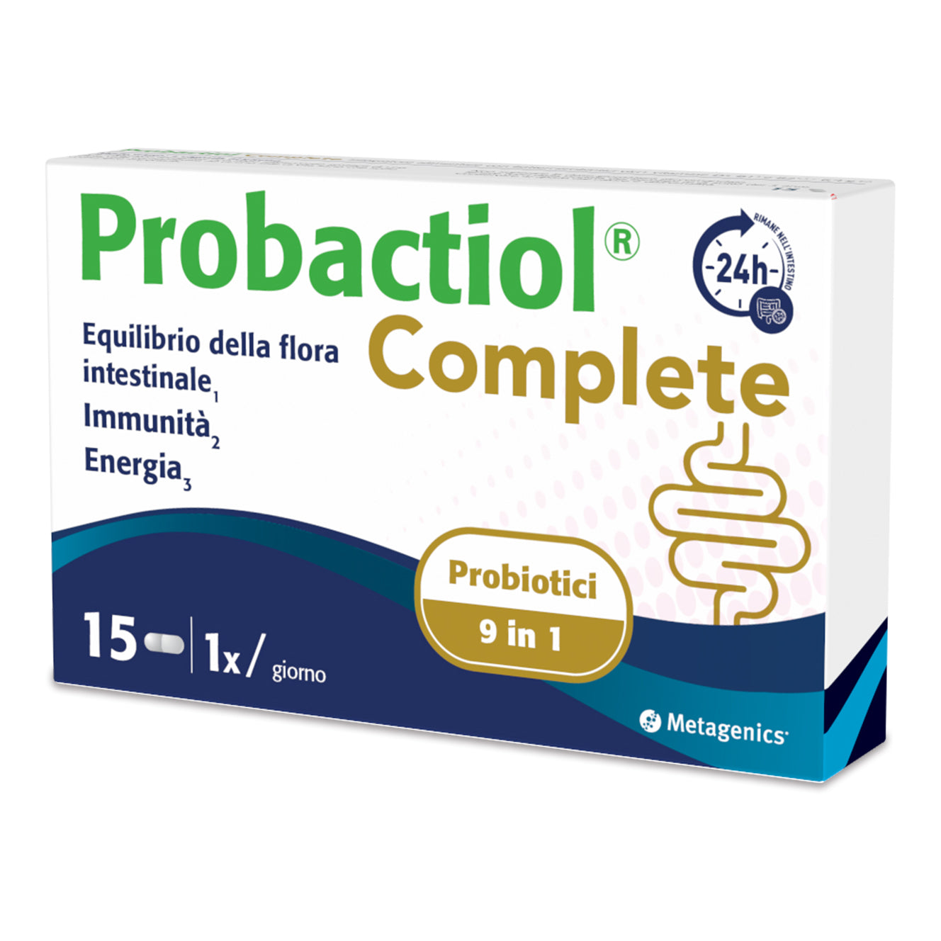 PROBACTIOL COMPLETE 15CPS
