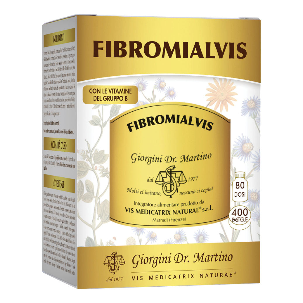 FIBROMIALVIS 400PAST  