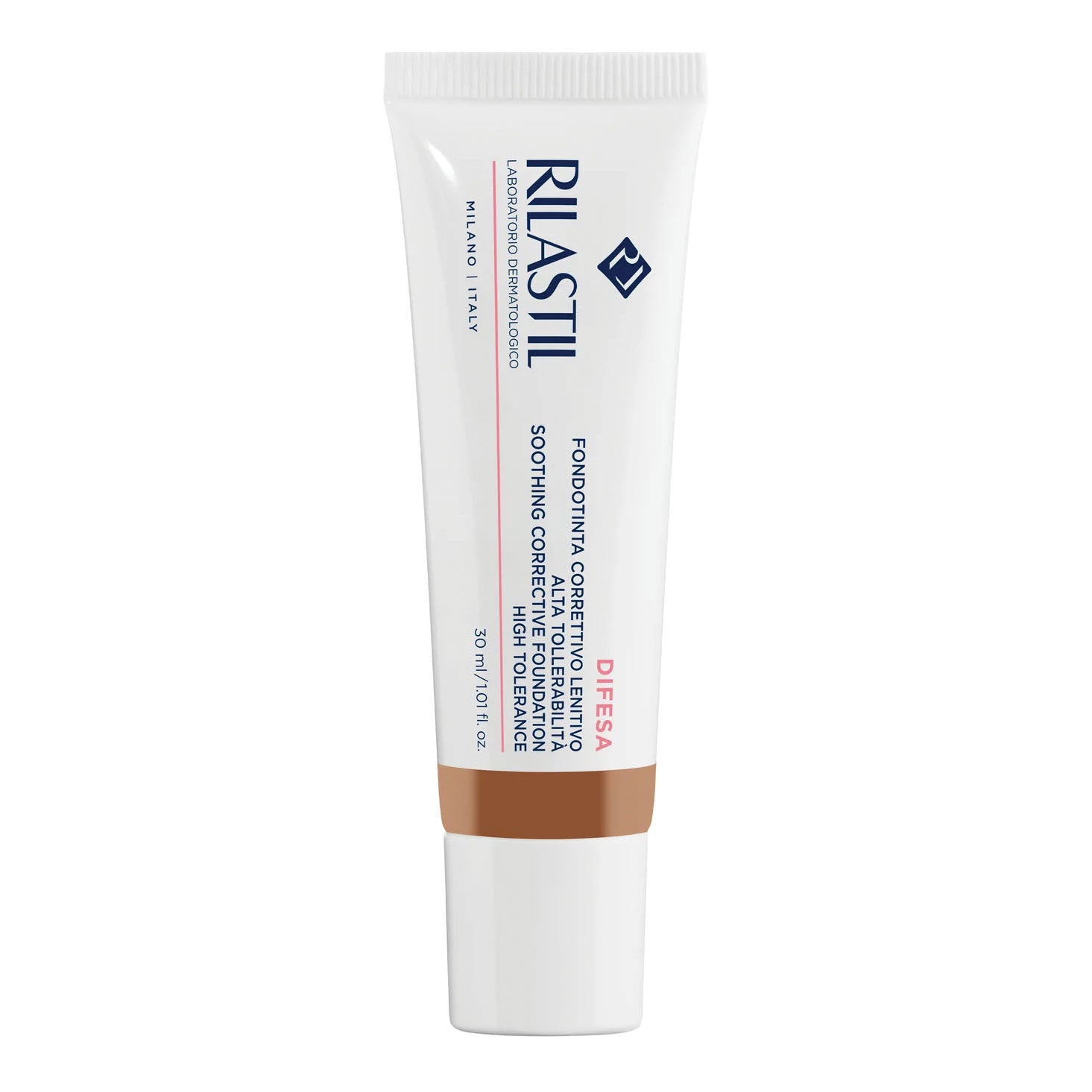 Rilastil Difesa Make Up Fondotinta Correttivo Lenitivo Colore 04
