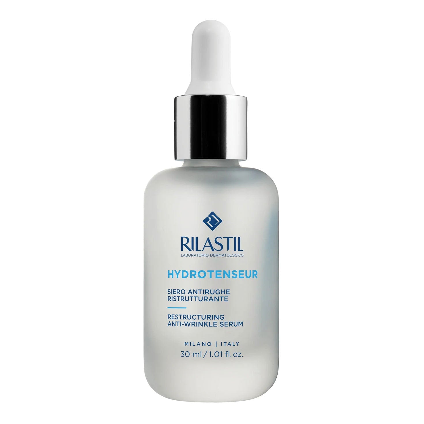 Rilastil Hydrotenseur Siero Antirughe Ristrutturante - Tutti I Tipi Di Pelle 30ml Taglio Prezzo