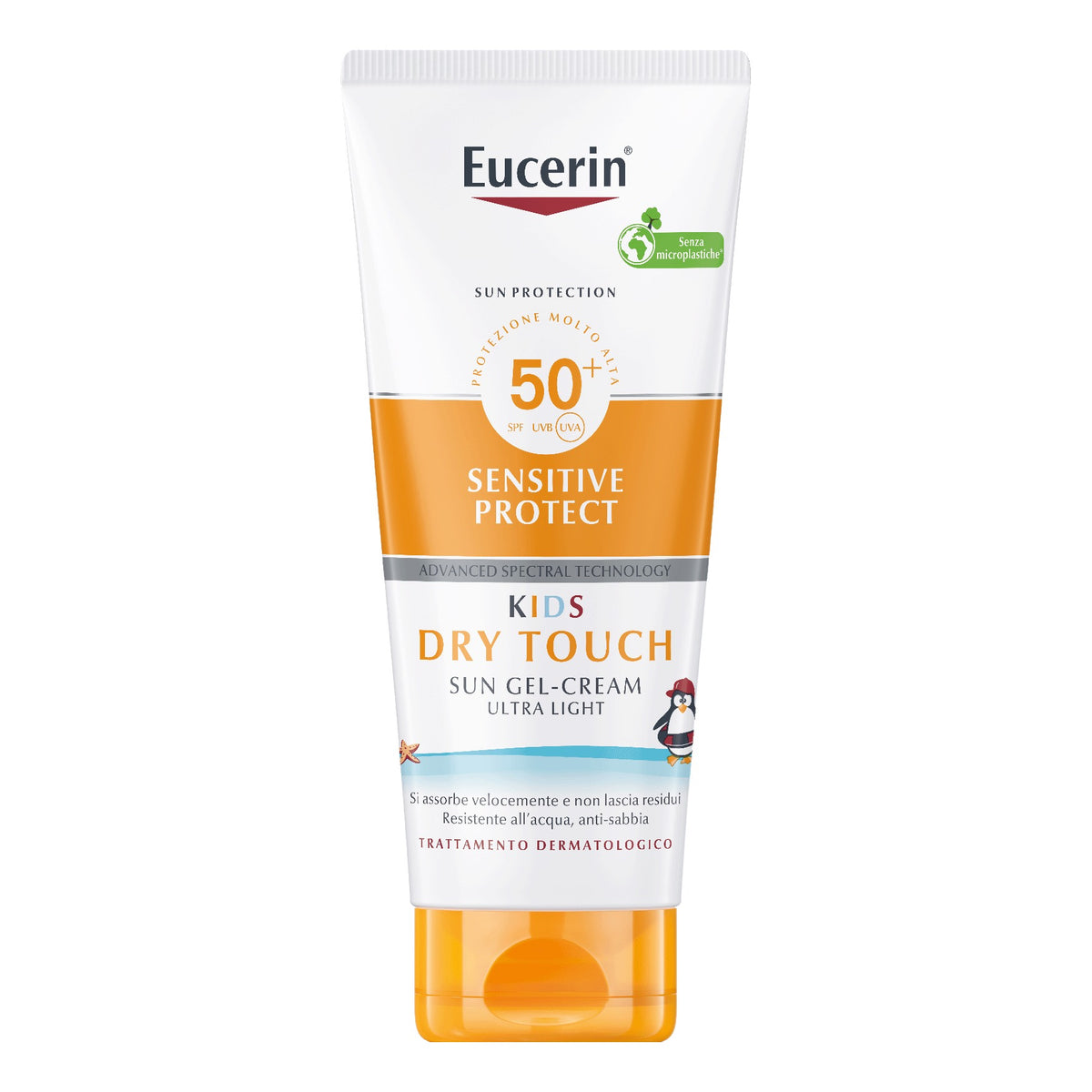 EUCERIN SUN KIDS DRY TOUCH 50+  