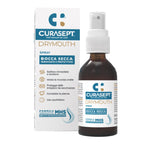Curasept Drymouth | Spray Idratante per Bocca Secca | 50 ml  