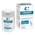 Curasept Drymouth | Integratore Stimolante Salivazione | 30 Compresse  