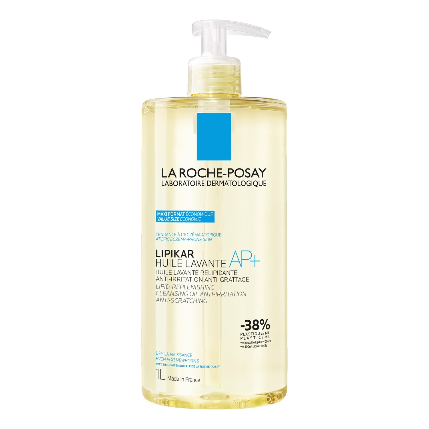 La Roche Posay Lipikar Gel Urea 30% Trattamento Idratante Esfoliante Anti-Ruvidità E Anti-Callosità 50ml