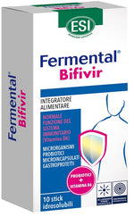 Esi Fermental Bifivir 10 Stick Idrosolubili  