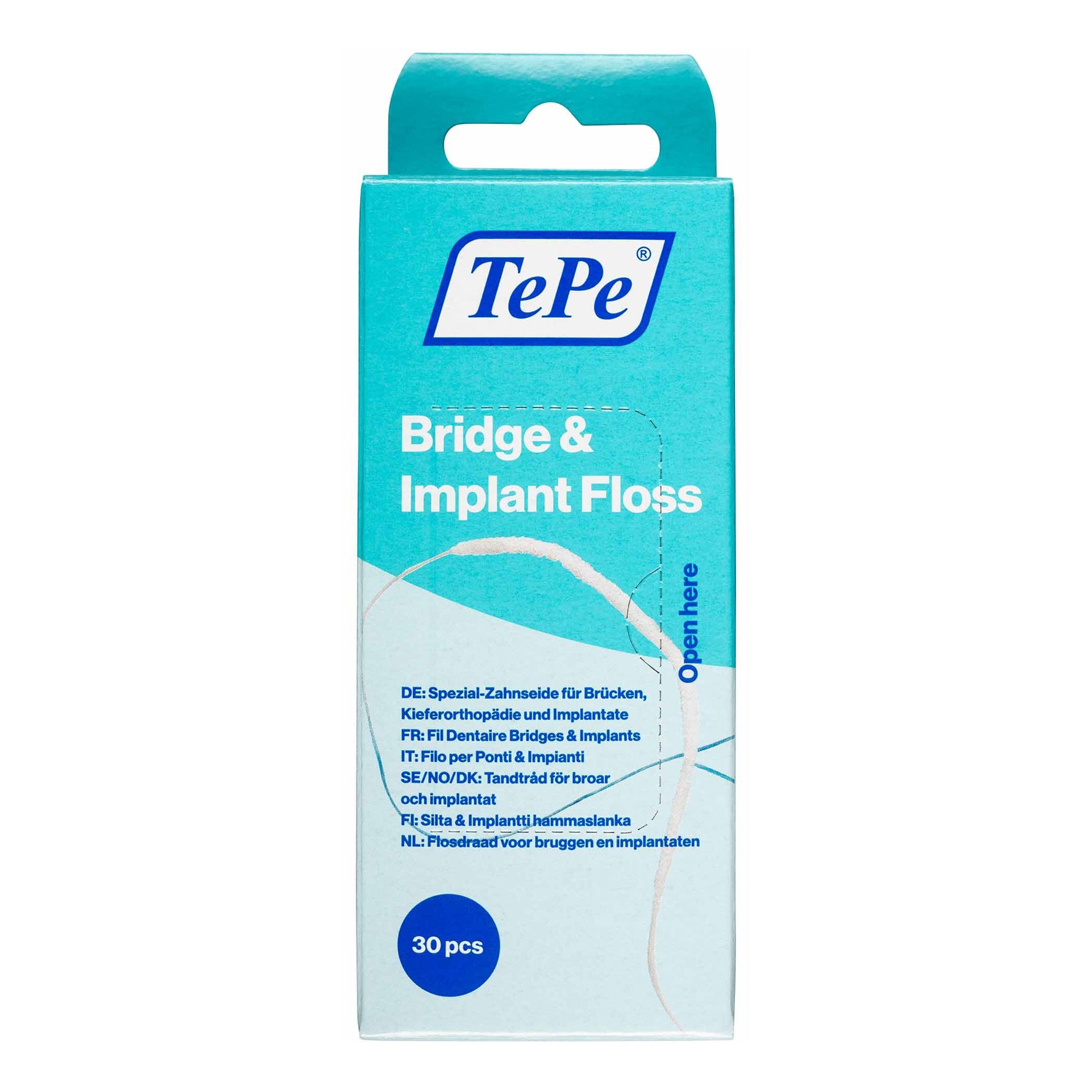 TEPE FILO PONTI/IMPIANTI 30PZ
