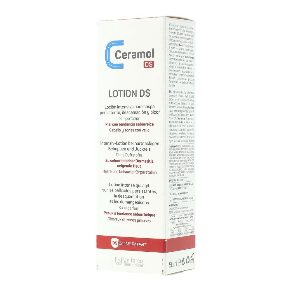 CERAMOL LOTION DS 50ML  