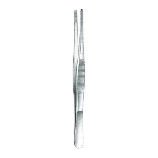 PINZA ANATOMICA RETTA 18CM
