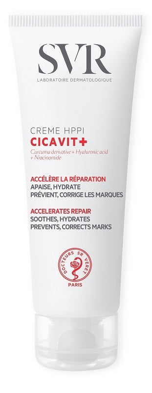 Svr - Cicavit+ Crème Hppi 40 ml – Crema Lenitiva E Anti-Macchie Per Pelle Irritata