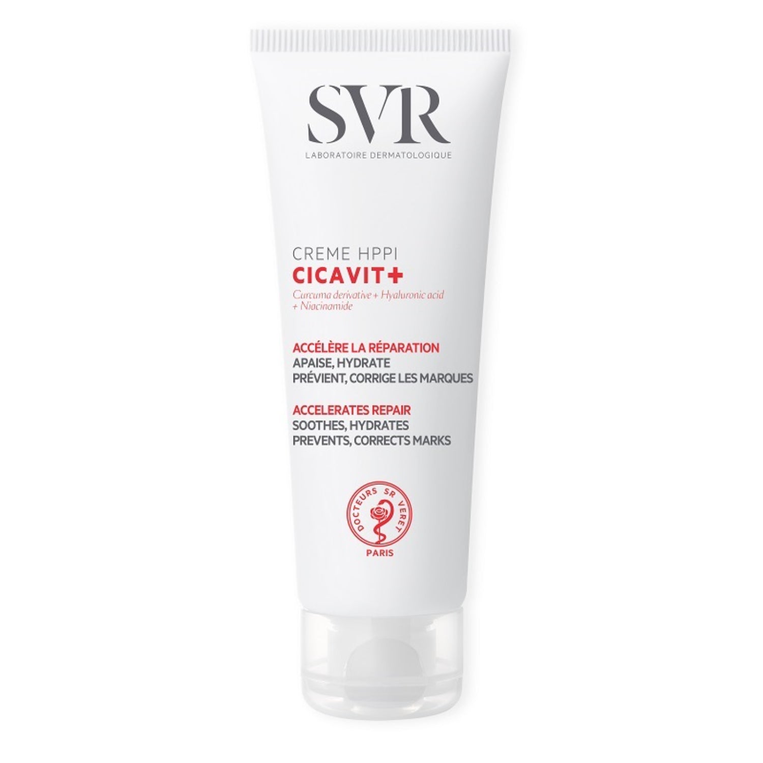 Svr - Cicavit+ Crème Hppi 40 ml – Crema Lenitiva E Anti-Macchie Per Pelle Irritata