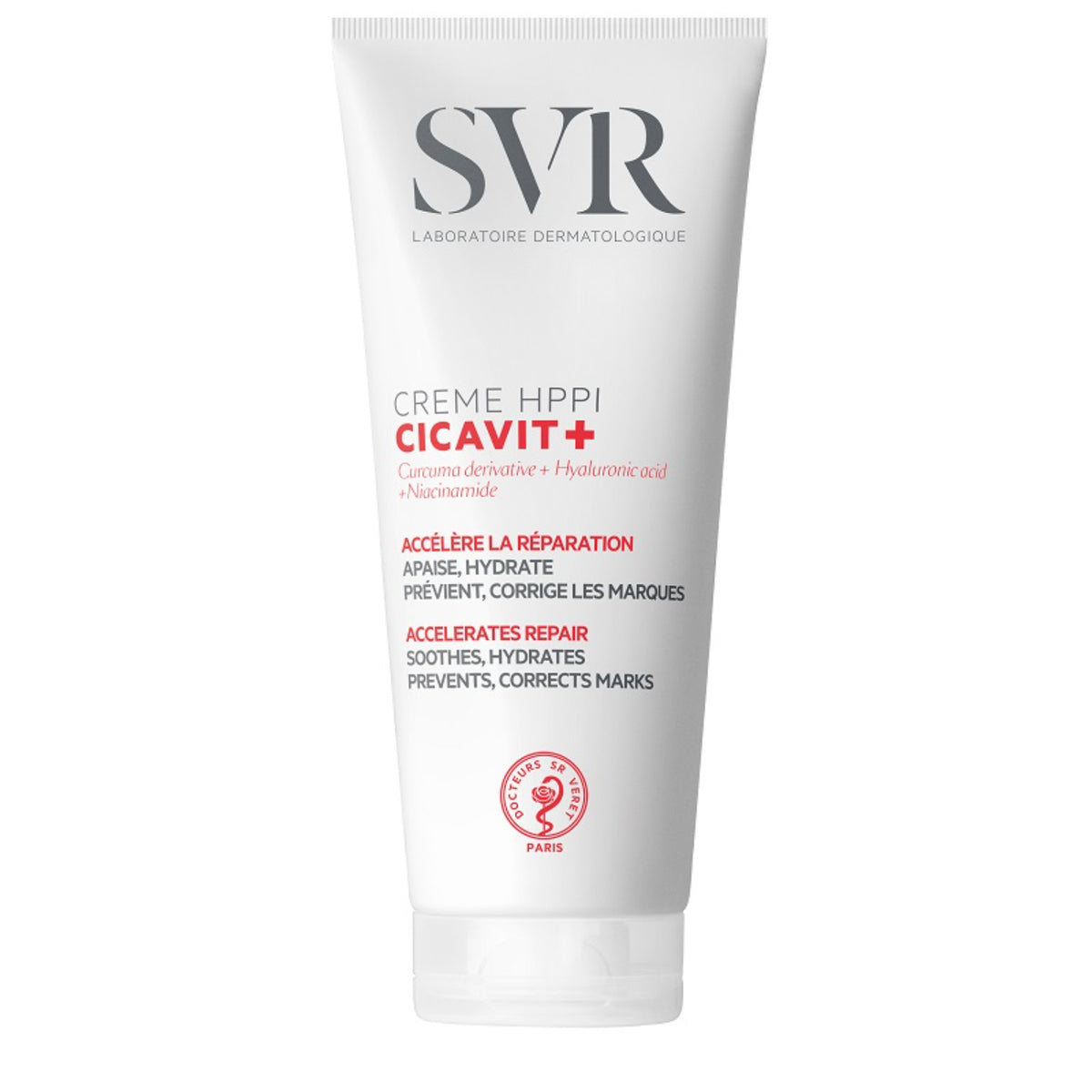 Svr - Cicavit+ Crème Hppi 100 ml – Crema Lenitiva E Anti-Macchie Per Pelle Irritata  