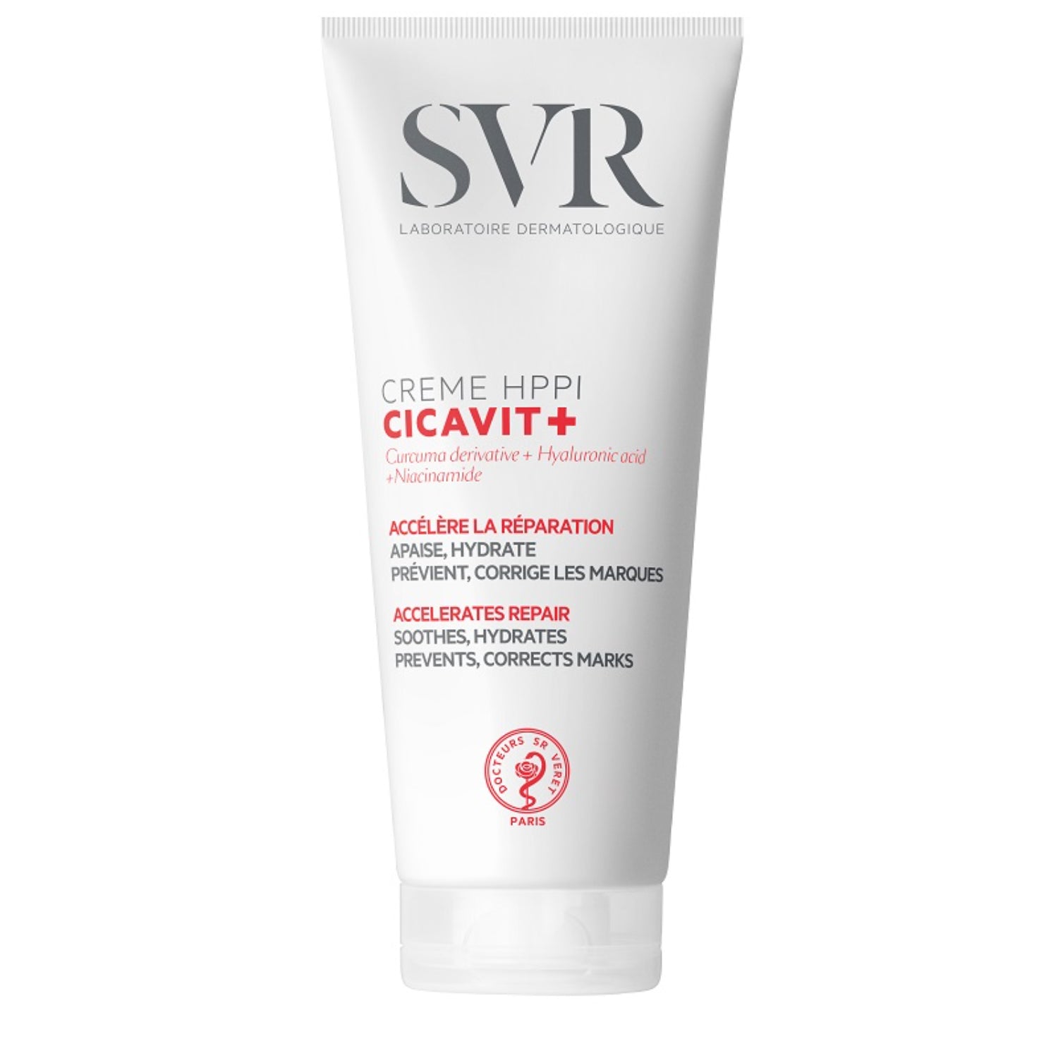 Svr - Cicavit+ Crème Hppi 100 ml – Crema Lenitiva E Anti-Macchie Per Pelle Irritata