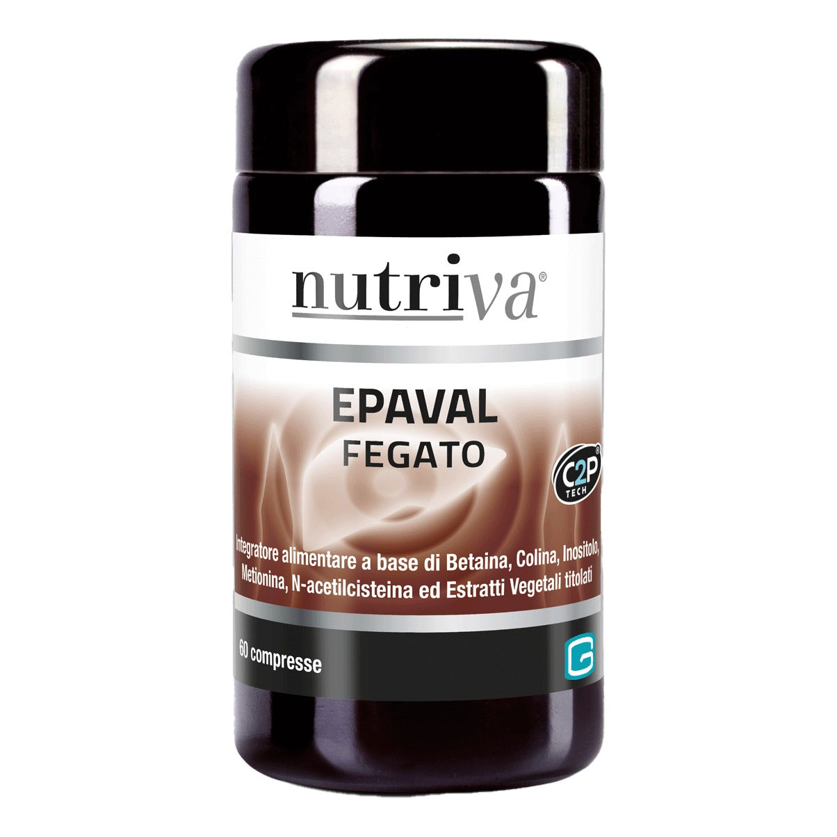 NUTRIVA EPAVAL 50CPS