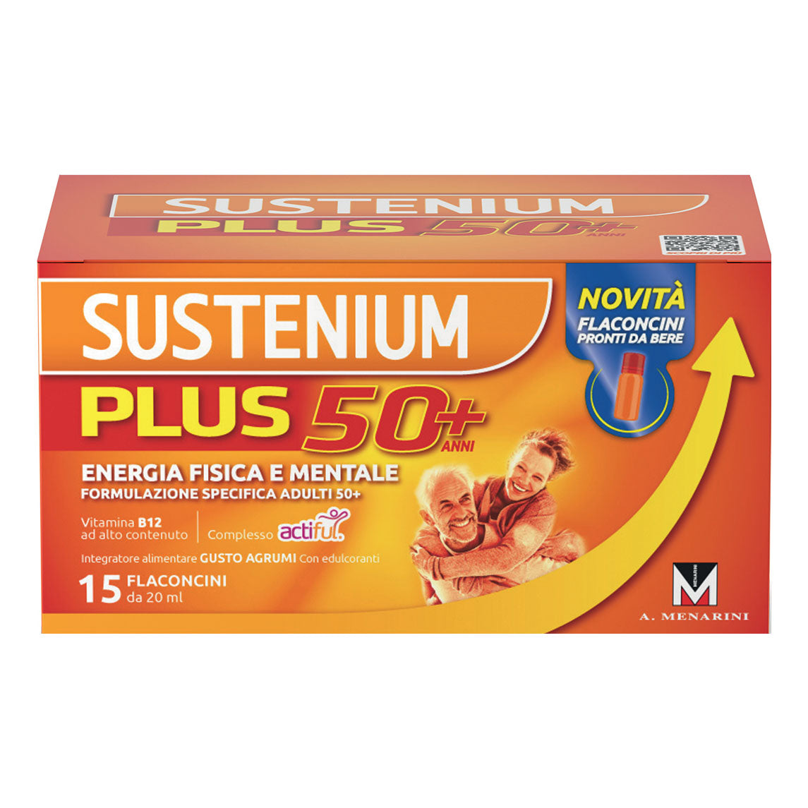 SUSTENIUM PLUS 50+ 15FL