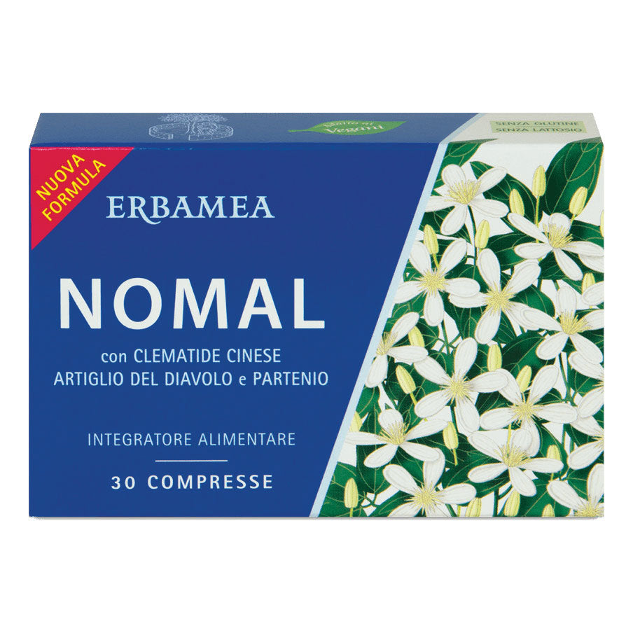 NOMAL 30CPR
