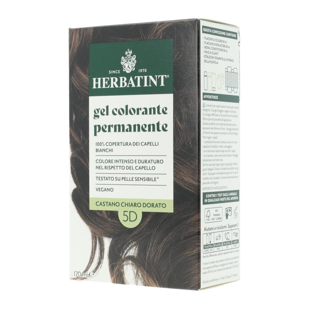 HERBATINT 5D CASTANO CHI DOR