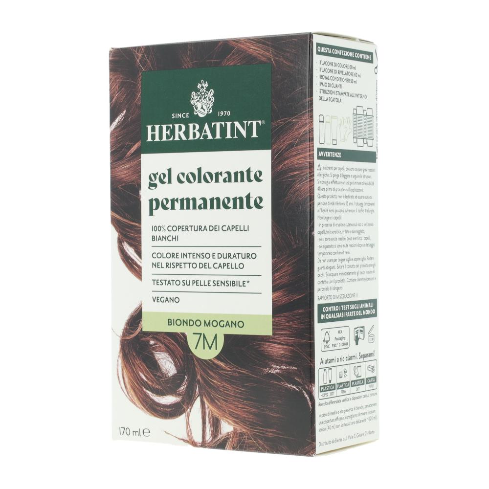 HERBATINT 7M BIONDO MOG 170ML