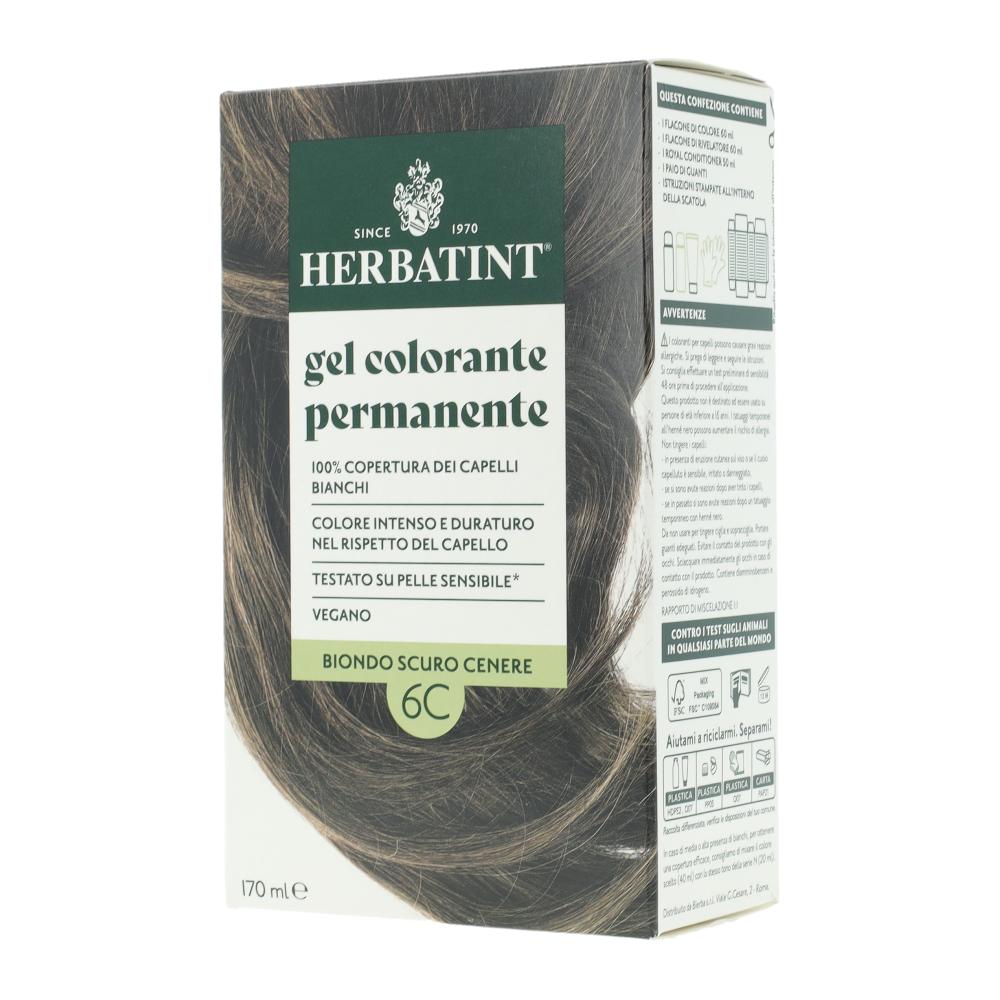 HERBATINT 6C BIONDO SCU CENERE