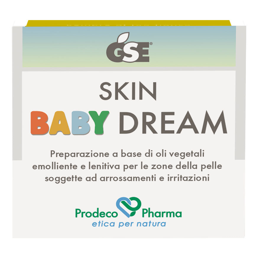 GSE BABY DREAM CREMA 100ML
