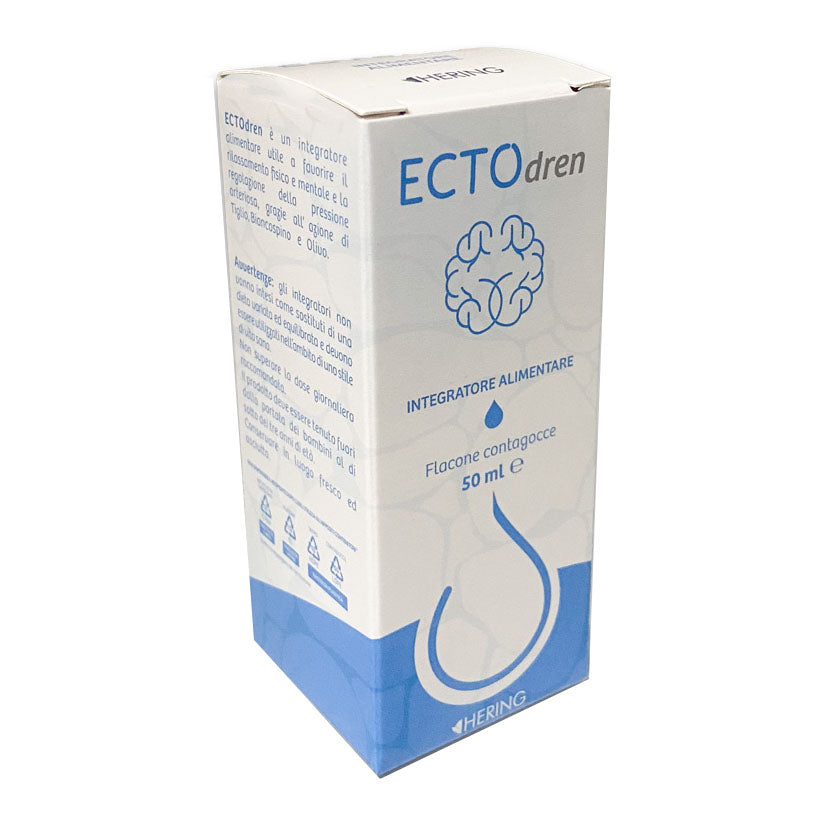 ECTODREN GOCCE 50ML  