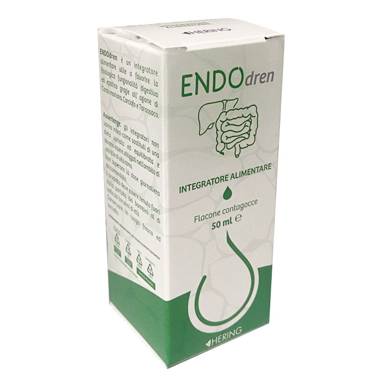 ENDODREN GOCCE 50ML
