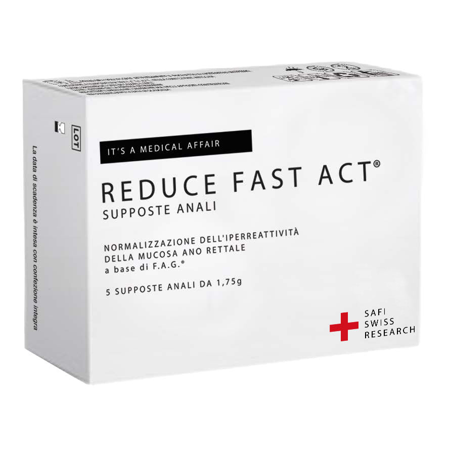 REDUCE FAST ACT 5SUPP

