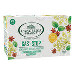 L'Angelica Tisana Gas-Stop 20 Filtri  