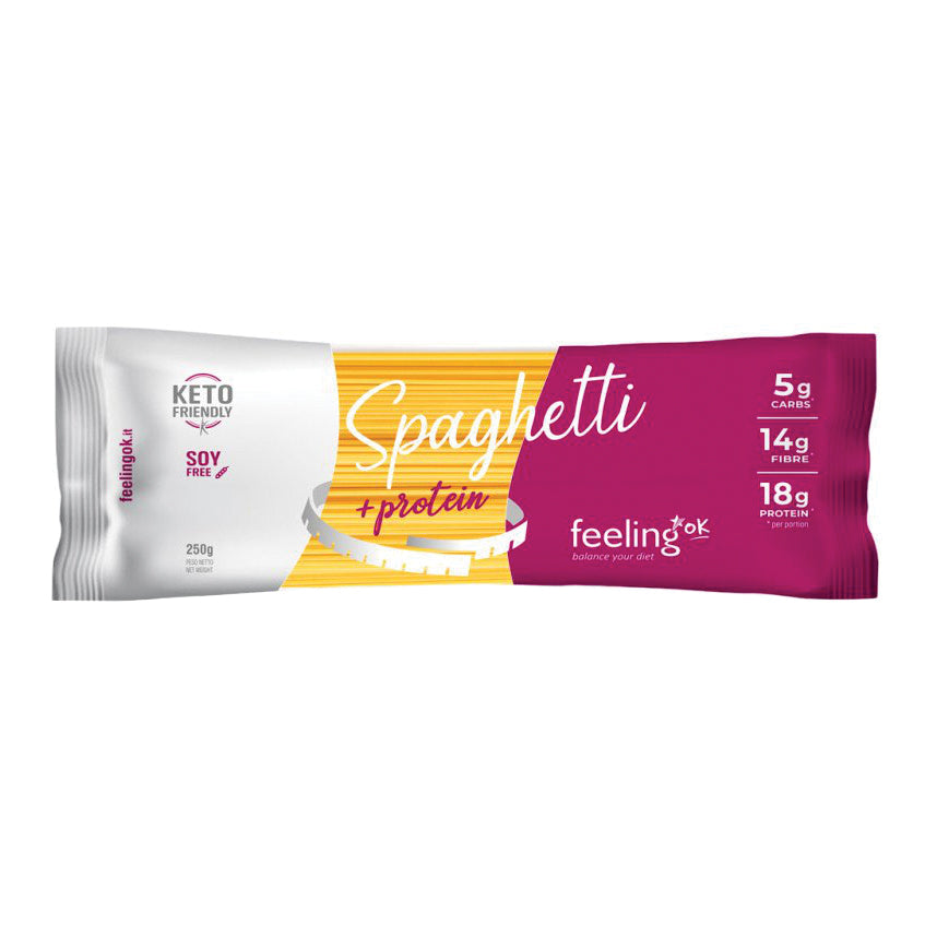 FEELING OK SPAGHETTI 250G