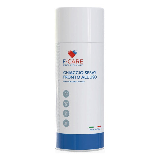 F CARE GHIACCIO SPRAY 400ML
