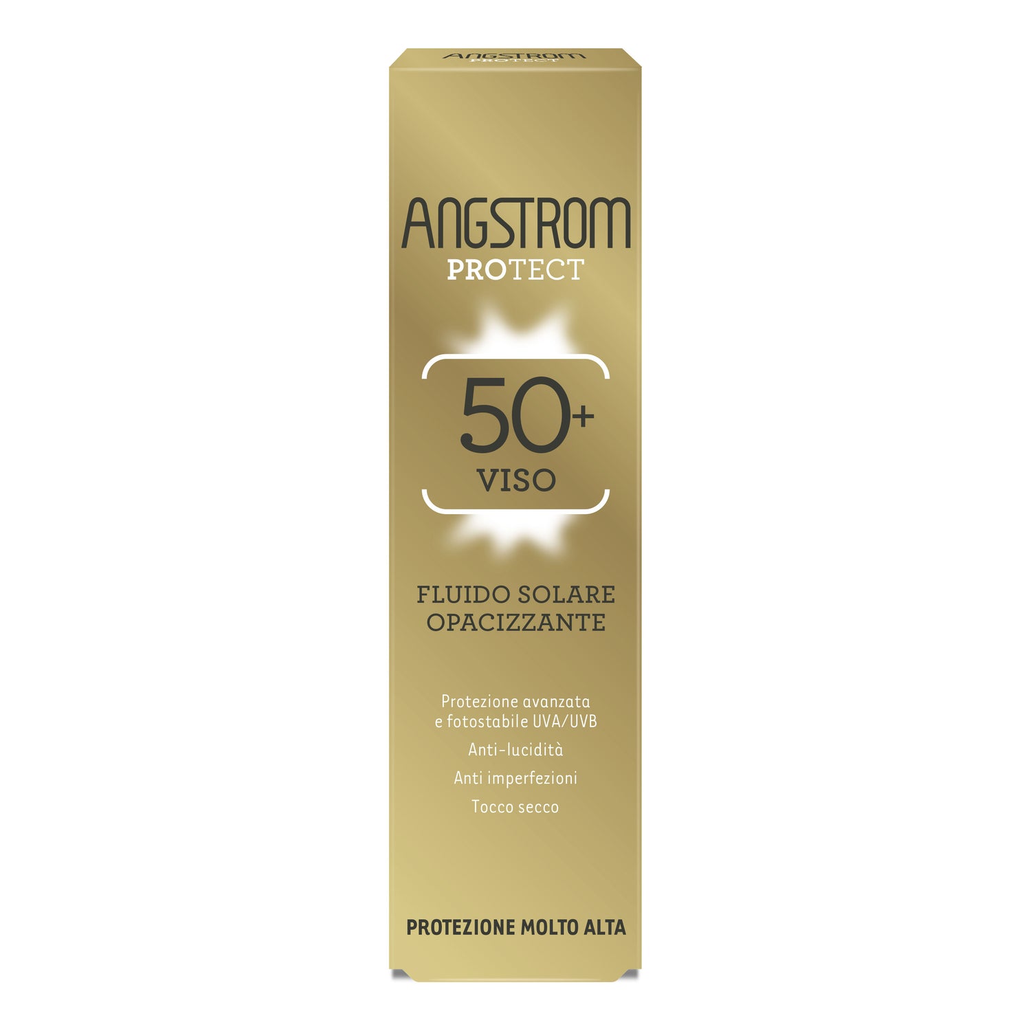 ANGSTROM FLUIDO VISO OPACIZ50+