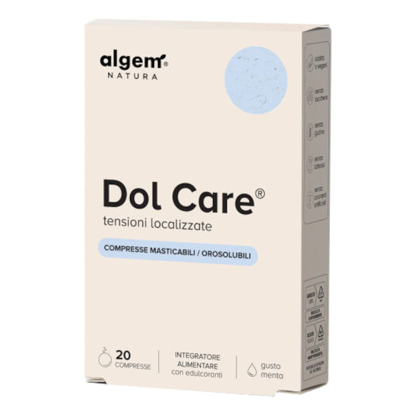 DOL CARE 20CPR MASTIC OROSOL