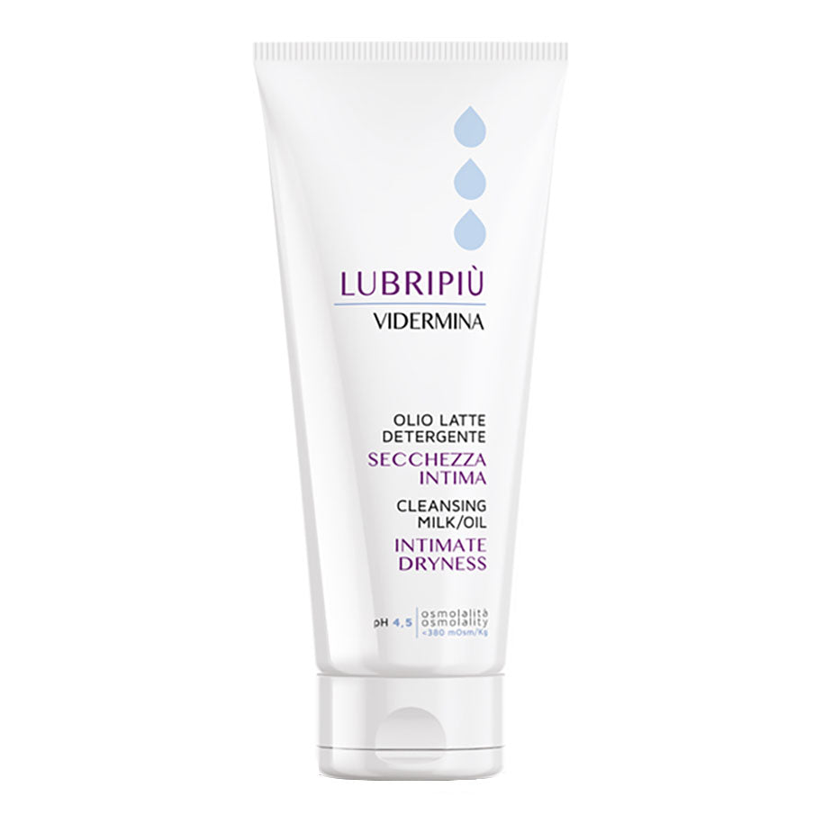 VIDERMINA LUBRIPIU' OLIO IDRAT