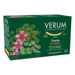 VERUM FORTELAX TIS 20FILT NEW  