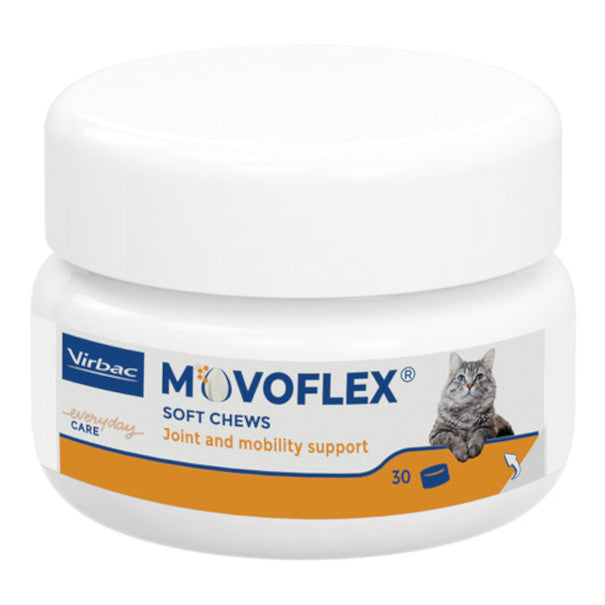 MOVOFLEX GATTO 30CPR MASTIC