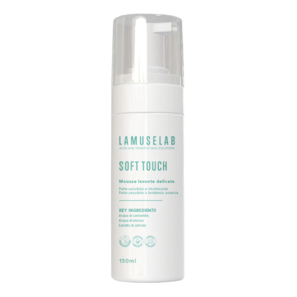 LAMUSELAB SOFT TOUCH DET 150ML
