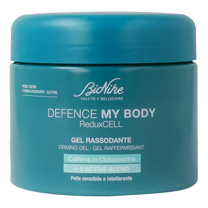 MY BODY REDUXCELL GEL RASSOD